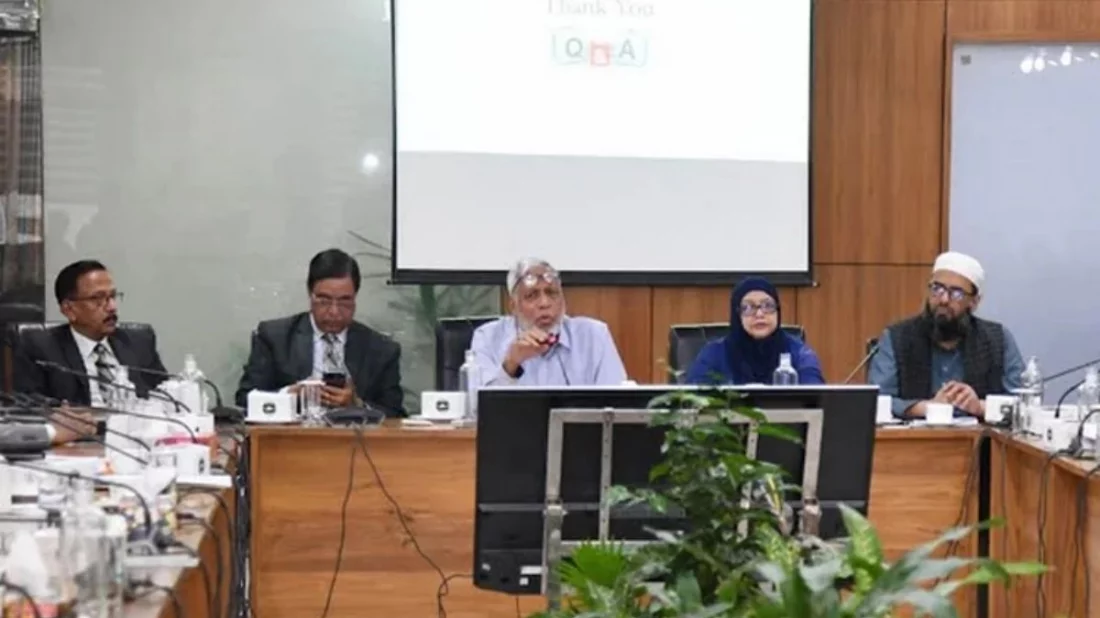 বিদ্যুৎ-জ্বালানি খাতে দুর্নীতির কাঠামো ভাঙার দাবি উপদেষ্টা ফাওজুল কবিরের